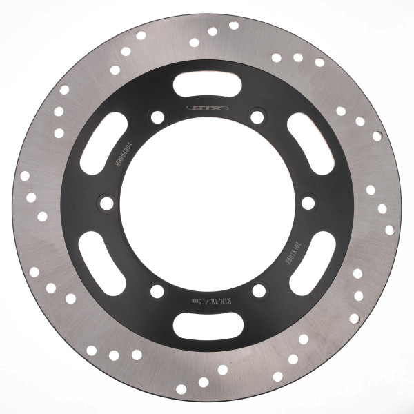 MTX Mtx performance brake disc front solid round triumph md629 md642 #04004